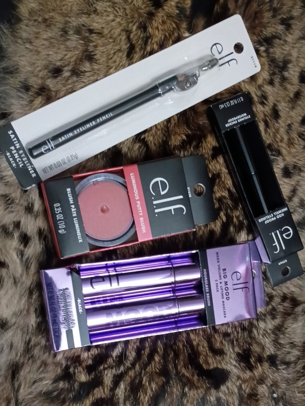 ELF Cosmetics Bundle - Picture 1 of 1